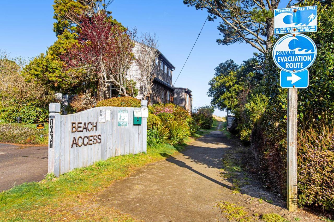 Siletz Bay Getaway Villa Lincoln City Ngoại thất bức ảnh