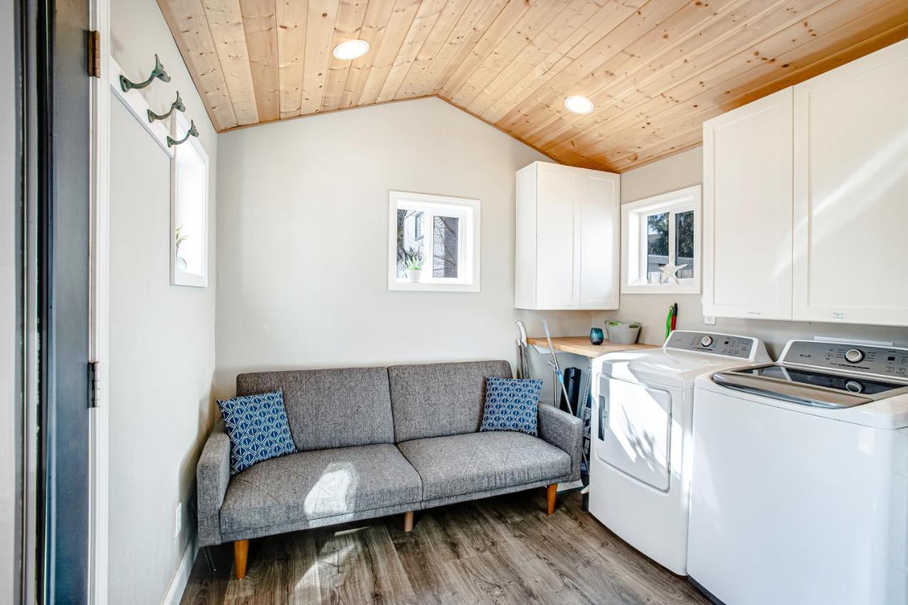 Siletz Bay Getaway Villa Lincoln City Ngoại thất bức ảnh
