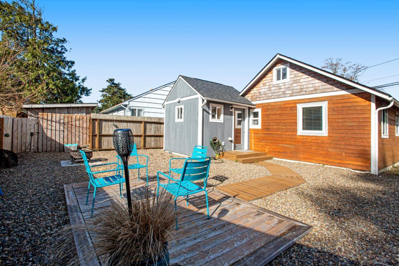 Siletz Bay Getaway Villa Lincoln City Ngoại thất bức ảnh